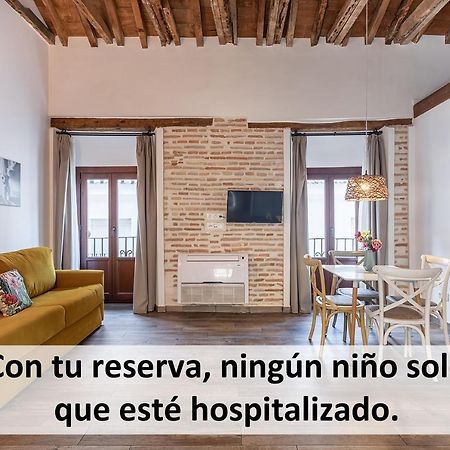 Apartamentos Boutique Granada Albaicin 3000 Exterior photo