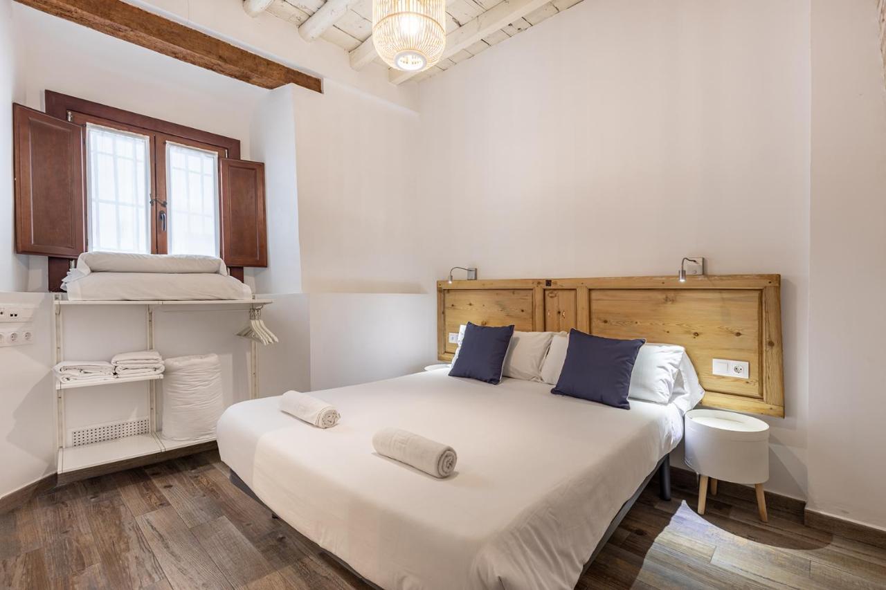 Apartamentos Boutique Granada Albaicin 3000 Exterior photo