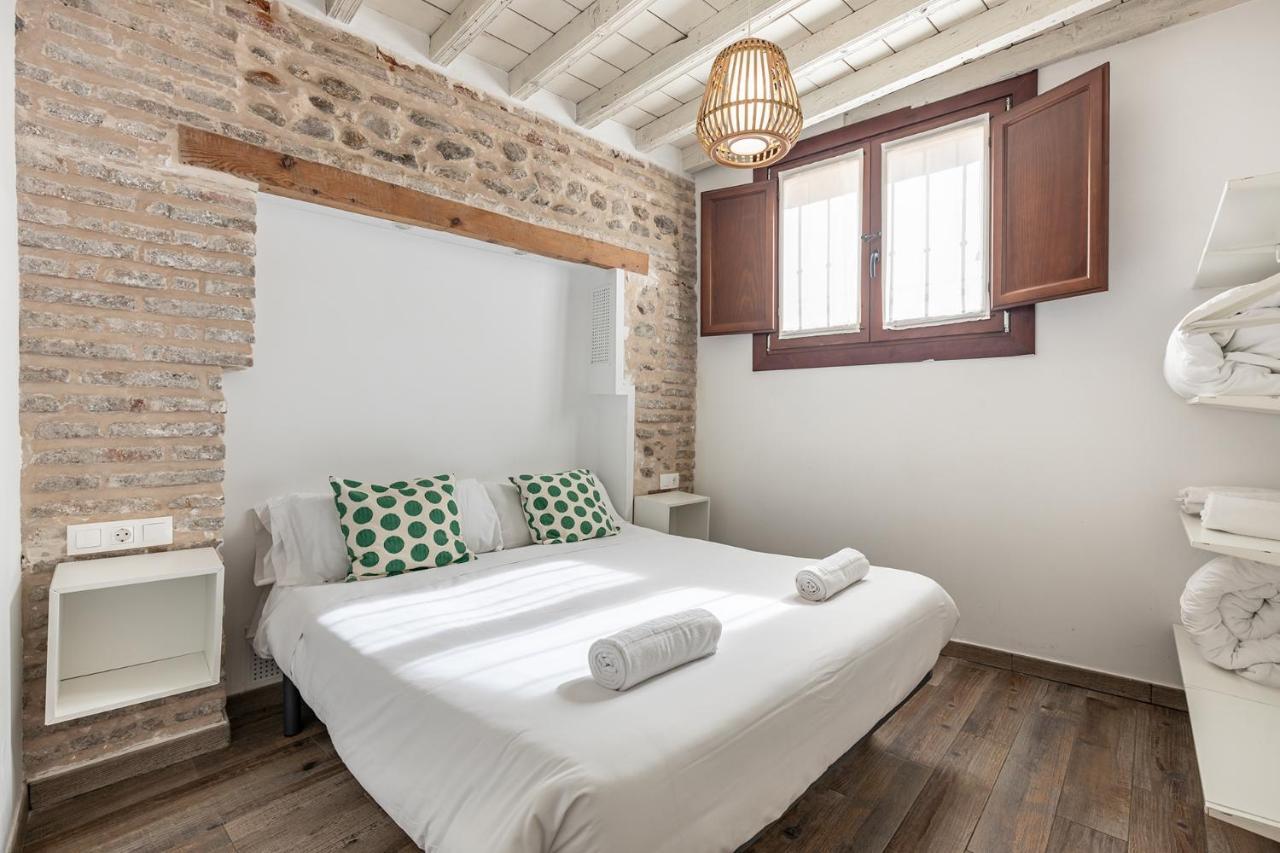 Apartamentos Boutique Granada Albaicin 3000 Exterior photo